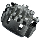 2006 Saab 9-2X Brake Caliper 5
